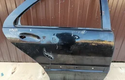 Дверь задняя правая для Mercedes-Benz S class 1999 года на фотографиях