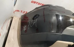 Бампер для Mercedes-Benz M class 2008 года на фотографиях