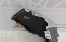 Бампер задний для Hyundai Tucson 2021 года на фотографиях