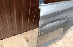 Дверь задняя левая для Hyundai Tucson 2015 года на фотографиях