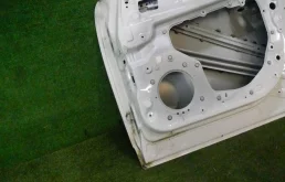 Дверь передняя правая для Mazda CX 5 2014 года на фотографиях