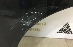 Дверь задняя левая для BMW X3 2020 года на фотографиях