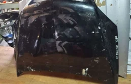 Капот для Opel Antara 2006 года на фотографиях