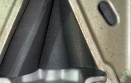 Турбина для Mercedes-Benz C class 2004 года на фотографиях