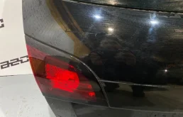 Крышка багажника для Citroen DS4 на фотографиях