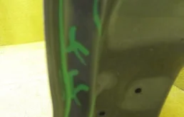 Дверь багажника для Renault Duster 2018 года на фотографиях