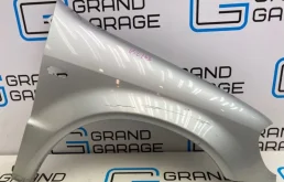 Крылья для Mercedes-Benz M class 2004 года на фотографиях