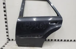 Дверь задняя левая для Mercedes-Benz M class 2007 года на фотографиях