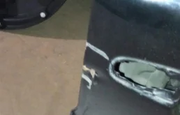 Крышка багажника для Toyota RAV4 2012 года на фотографиях