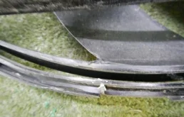 Решетка радиатора для BMW 5er 2021 года на фотографиях