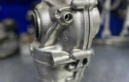 Редуктор переднего моста для BMW 5er 2022 года на фотографиях