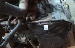 АКПП для Nissan X-Trail 2013 года на фотографиях