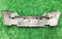 Бампер задний для Citroen C4 2009 года на фотографиях