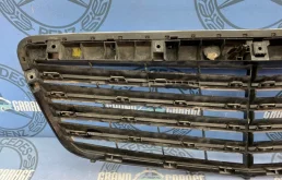 Решетка радиатора для Mercedes-Benz S class 2007 года на фотографиях