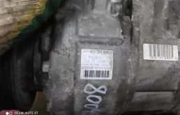Компрессор кондиционера для Audi A4 2005 года на фотографиях
