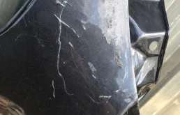 Крылья для Toyota RAV4 2014 года на фотографиях