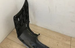 Бампер для Porsche Cayenne 2009 года на фотографиях