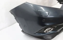 Рамка ПТФ правая для Nissan X-Trail 2014 года на фотографиях