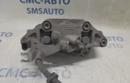 Суппорт передний левый для Audi A6 на фотографиях