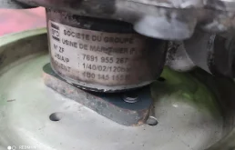 Насос ГУР для Audi A4 2001 года на фотографиях