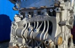 Двигатель без навесного для BMW 5er 2021 года на фотографиях