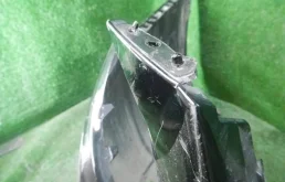 Бампер задний для Mercedes-Benz S class 2020 года на фотографиях