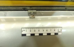 Дверь передняя правая для Mercedes-Benz M class 2001 года на фотографиях