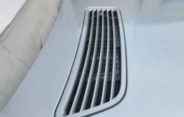 Подкрылок передний левый для Mercedes-Benz S class 2005 года на фотографиях