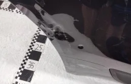 Дверь задняя правая для Porsche Macan на фотографиях