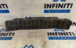 Усилитель переднего бампера для Infiniti QX 2022 года на фотографиях