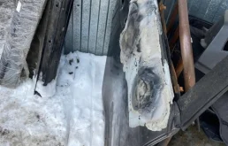 Дверь задняя правая для Toyota Land Cruiser 2012 года на фотографиях