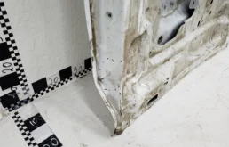 Дверь задняя высокая левая для Ford Transit на фотографиях