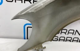 Крылья для Mercedes-Benz M class 2004 года на фотографиях