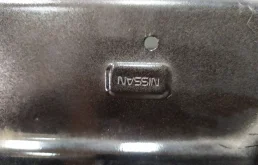 Дверь передняя левая для Nissan X-Trail 2001 года на фотографиях