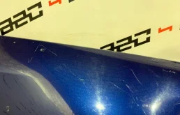 Крылья для Volkswagen Passat 2006 года на фотографиях