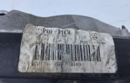 Зеркало боковое правое для BMW 5er 2010 года на фотографиях