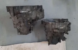 Раздатка для Mitsubishi Pajero 1997 года на фотографиях