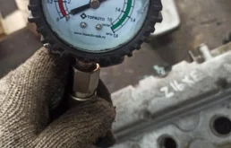 Двигатель для Opel Vectra 1999 года на фотографиях