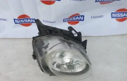 Фары для Nissan Juke 2020 года на фотографиях