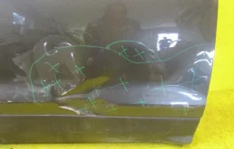 Дверь передняя правая для Ford Kuga 2012 года на фотографиях