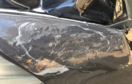 Крылья для Toyota RAV4 2014 года на фотографиях