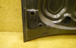 Капот для Renault Duster 2020 года на фотографиях