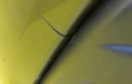 Бампер передний для Nissan X-Trail 2014 года на фотографиях