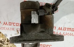 Стартер для Nissan X-Trail 2014 года на фотографиях