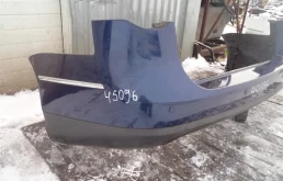 Бампер задний для Volkswagen Passat 2004 года на фотографиях