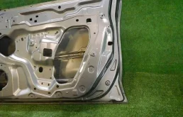 Дверь передняя правая для Nissan X-Trail 2016 года на фотографиях