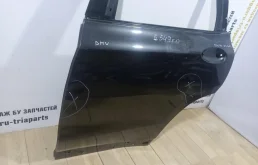 Дверь задняя левая для BMW X3 2020 года на фотографиях