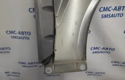 Крыло левое для Mercedes-Benz GLK class 2008 года на фотографиях