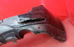 Бампер задний для Subaru Forester 2007 года на фотографиях