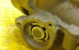 Рулевая рейка для BMW 5er 2009 года на фотографиях